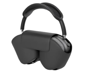 سماعات ابل اير بودز ماكس اللاسلكية فوق الاذن، اسود  ابل ايربودز ماكس الأسود